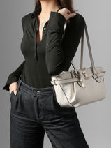 Schoudertas Noelle Guess Wit noelle BG783308-vue-porte